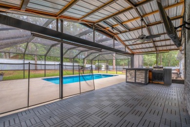 Welcome to Golden Eagle - one of Tallahassee's premier gated on Golden Eagle Country Club in Florida - for sale on GolfHomes.com, golf home, golf lot