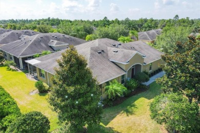 Comfortable villa-style condo in the very back of 55+ Kings on Scepter Golf Club in Florida - for sale on GolfHomes.com, golf home, golf lot