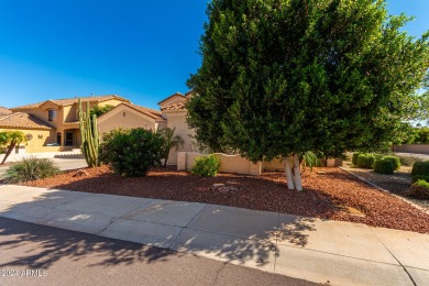 This well maintained and updated home is move in ready. Corner on Wigwam Golf and Country Club in Arizona - for sale on GolfHomes.com, golf home, golf lot