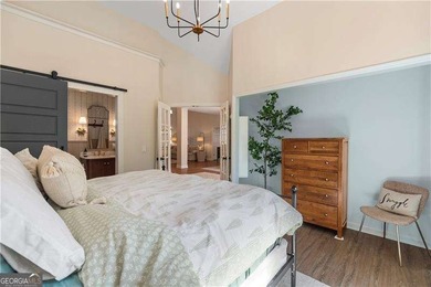 Welcome home to this beautifully updated 5-bedroom, 4-bath on Canongate At Eagle Watch Golf Club in Georgia - for sale on GolfHomes.com, golf home, golf lot