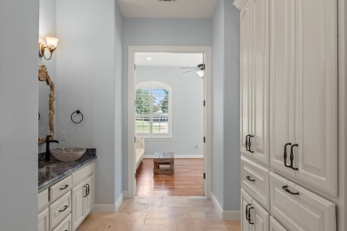 This stunning 2018 home, inspired by the timeless elegance of a on  in Texas - for sale on GolfHomes.com, golf home, golf lot