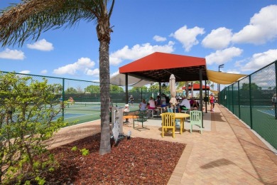 Comfortable villa-style condo in the very back of 55+ Kings on Scepter Golf Club in Florida - for sale on GolfHomes.com, golf home, golf lot