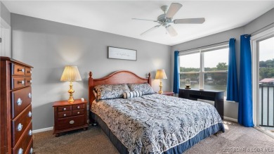 One of the cleanest and well maintained complexes at the Lake on Lake Valley Country Club in Missouri - for sale on GolfHomes.com, golf home, golf lot