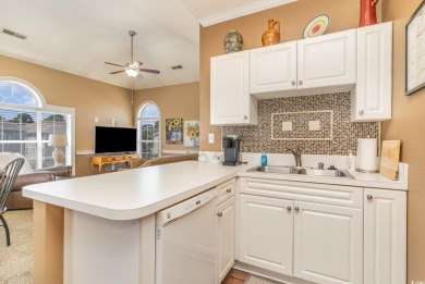 Welcome to this beautifully furnished and move-in ready 1BR/1BA on Myrtlewood Golf Course and Club  in South Carolina - for sale on GolfHomes.com, golf home, golf lot