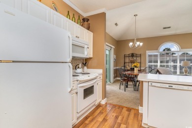 Welcome to this beautifully furnished and move-in ready 1BR/1BA on Myrtlewood Golf Course and Club  in South Carolina - for sale on GolfHomes.com, golf home, golf lot