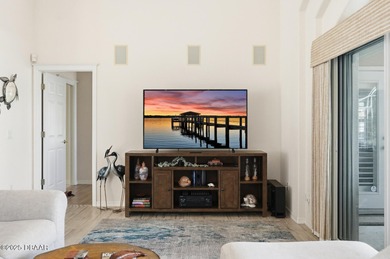 Experience the best of Florida waterfront living in this on The Ocean Course At Hammock Beach Resort in Florida - for sale on GolfHomes.com, golf home, golf lot