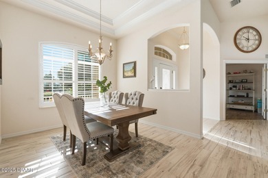 Experience the best of Florida waterfront living in this on The Ocean Course At Hammock Beach Resort in Florida - for sale on GolfHomes.com, golf home, golf lot