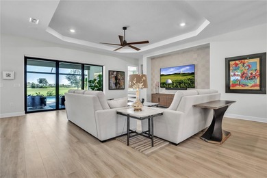 Welcome to this breathtaking Palazzio GOLF DEEDED model with on Esplanade Golf and Country at Lakewood Ranch in Florida - for sale on GolfHomes.com, golf home, golf lot