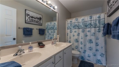 One of the cleanest and well maintained complexes at the Lake on Lake Valley Country Club in Missouri - for sale on GolfHomes.com, golf home, golf lot