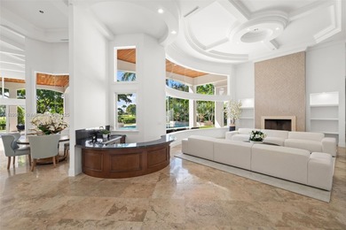 Welcome to the best-positioned residence on Coral Ridge Country on Coral Ridge Country Club in Florida - for sale on GolfHomes.com, golf home, golf lot