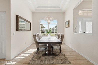 Experience the best of Florida waterfront living in this on The Ocean Course At Hammock Beach Resort in Florida - for sale on GolfHomes.com, golf home, golf lot