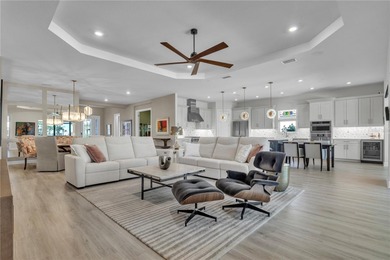 Welcome to this breathtaking Palazzio GOLF DEEDED model with on Esplanade Golf and Country at Lakewood Ranch in Florida - for sale on GolfHomes.com, golf home, golf lot