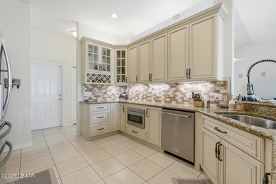 Experience the best of Florida waterfront living in this on The Ocean Course At Hammock Beach Resort in Florida - for sale on GolfHomes.com, golf home, golf lot