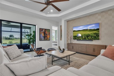 Welcome to this breathtaking Palazzio GOLF DEEDED model with on Esplanade Golf and Country at Lakewood Ranch in Florida - for sale on GolfHomes.com, golf home, golf lot
