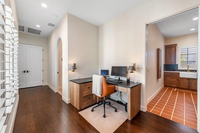 This home is a celebration of beauty and elegance. Easy golf on Sunbrook Golf Course in Utah - for sale on GolfHomes.com, golf home, golf lot