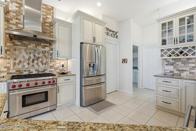 Experience the best of Florida waterfront living in this on The Ocean Course At Hammock Beach Resort in Florida - for sale on GolfHomes.com, golf home, golf lot