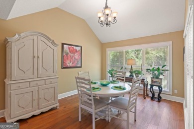 Welcome to 152 Old Wharf Rd-an exceptional single-level home in on Oak Grove Island Golf and Country Club in Georgia - for sale on GolfHomes.com, golf home, golf lot