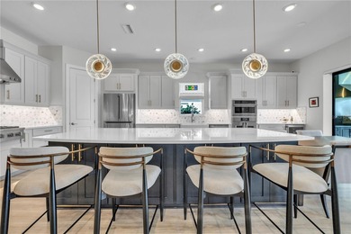 Welcome to this breathtaking Palazzio GOLF DEEDED model with on Esplanade Golf and Country at Lakewood Ranch in Florida - for sale on GolfHomes.com, golf home, golf lot