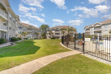 Welcome to this beautifully furnished and move-in ready 1BR/1BA on Myrtlewood Golf Course and Club  in South Carolina - for sale on GolfHomes.com, golf home, golf lot
