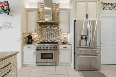 Experience the best of Florida waterfront living in this on The Ocean Course At Hammock Beach Resort in Florida - for sale on GolfHomes.com, golf home, golf lot