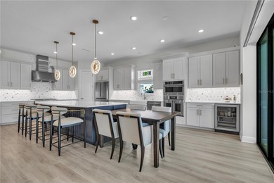 Welcome to this breathtaking Palazzio GOLF DEEDED model with on Esplanade Golf and Country at Lakewood Ranch in Florida - for sale on GolfHomes.com, golf home, golf lot