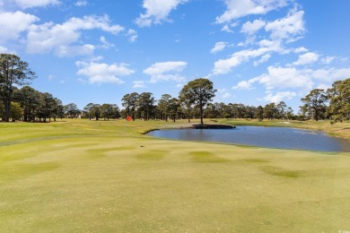 Welcome to this beautifully furnished and move-in ready 1BR/1BA on Myrtlewood Golf Course and Club  in South Carolina - for sale on GolfHomes.com, golf home, golf lot