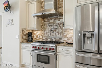 Experience the best of Florida waterfront living in this on The Ocean Course At Hammock Beach Resort in Florida - for sale on GolfHomes.com, golf home, golf lot