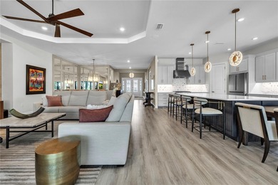 Welcome to this breathtaking Palazzio GOLF DEEDED model with on Esplanade Golf and Country at Lakewood Ranch in Florida - for sale on GolfHomes.com, golf home, golf lot