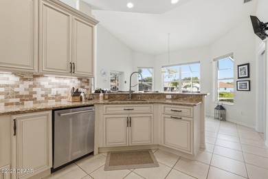 Experience the best of Florida waterfront living in this on The Ocean Course At Hammock Beach Resort in Florida - for sale on GolfHomes.com, golf home, golf lot