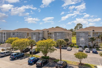 Welcome to this beautifully furnished and move-in ready 1BR/1BA on Myrtlewood Golf Course and Club  in South Carolina - for sale on GolfHomes.com, golf home, golf lot