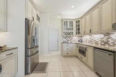 Experience the best of Florida waterfront living in this on The Ocean Course At Hammock Beach Resort in Florida - for sale on GolfHomes.com, golf home, golf lot