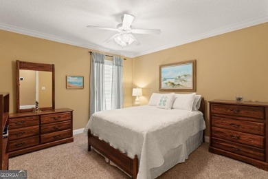 Welcome to 152 Old Wharf Rd-an exceptional single-level home in on Oak Grove Island Golf and Country Club in Georgia - for sale on GolfHomes.com, golf home, golf lot