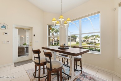 Experience the best of Florida waterfront living in this on The Ocean Course At Hammock Beach Resort in Florida - for sale on GolfHomes.com, golf home, golf lot