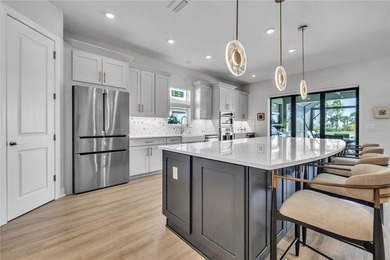 Welcome to this breathtaking Palazzio GOLF DEEDED model with on Esplanade Golf and Country at Lakewood Ranch in Florida - for sale on GolfHomes.com, golf home, golf lot