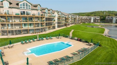 One of the cleanest and well maintained complexes at the Lake on Lake Valley Country Club in Missouri - for sale on GolfHomes.com, golf home, golf lot