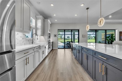 Welcome to this breathtaking Palazzio GOLF DEEDED model with on Esplanade Golf and Country at Lakewood Ranch in Florida - for sale on GolfHomes.com, golf home, golf lot