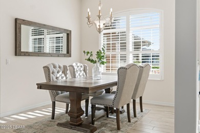 Experience the best of Florida waterfront living in this on The Ocean Course At Hammock Beach Resort in Florida - for sale on GolfHomes.com, golf home, golf lot