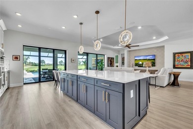 Welcome to this breathtaking Palazzio GOLF DEEDED model with on Esplanade Golf and Country at Lakewood Ranch in Florida - for sale on GolfHomes.com, golf home, golf lot