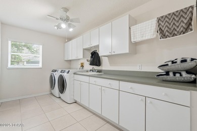 Experience the best of Florida waterfront living in this on The Ocean Course At Hammock Beach Resort in Florida - for sale on GolfHomes.com, golf home, golf lot