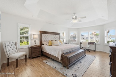 Experience the best of Florida waterfront living in this on The Ocean Course At Hammock Beach Resort in Florida - for sale on GolfHomes.com, golf home, golf lot