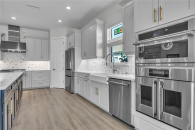 Welcome to this breathtaking Palazzio GOLF DEEDED model with on Esplanade Golf and Country at Lakewood Ranch in Florida - for sale on GolfHomes.com, golf home, golf lot