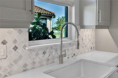 Welcome to this breathtaking Palazzio GOLF DEEDED model with on Esplanade Golf and Country at Lakewood Ranch in Florida - for sale on GolfHomes.com, golf home, golf lot