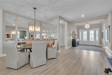 Welcome to this breathtaking Palazzio GOLF DEEDED model with on Esplanade Golf and Country at Lakewood Ranch in Florida - for sale on GolfHomes.com, golf home, golf lot