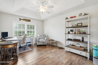 Experience the best of Florida waterfront living in this on The Ocean Course At Hammock Beach Resort in Florida - for sale on GolfHomes.com, golf home, golf lot