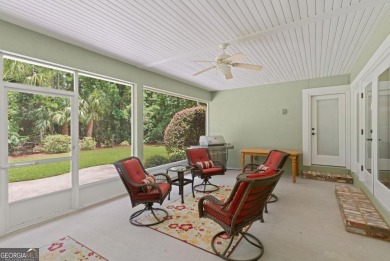 Welcome to 152 Old Wharf Rd-an exceptional single-level home in on Oak Grove Island Golf and Country Club in Georgia - for sale on GolfHomes.com, golf home, golf lot