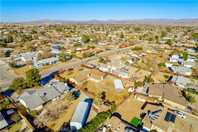 Nice home for sale! This charming property features 3 bedrooms on Hesperia Golf and Country Club in California - for sale on GolfHomes.com, golf home, golf lot