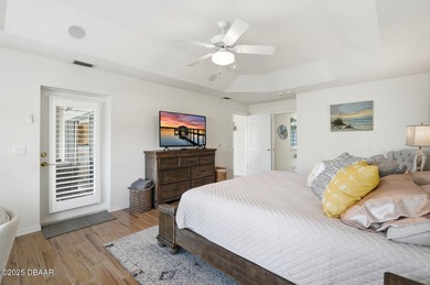 Experience the best of Florida waterfront living in this on The Ocean Course At Hammock Beach Resort in Florida - for sale on GolfHomes.com, golf home, golf lot