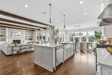 Unmatched privacy and elegance define this rare golf course home on Lakewood Country Club in Texas - for sale on GolfHomes.com, golf home, golf lot