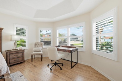 Experience the best of Florida waterfront living in this on The Ocean Course At Hammock Beach Resort in Florida - for sale on GolfHomes.com, golf home, golf lot