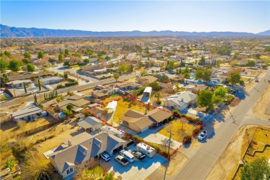 Nice home for sale! This charming property features 3 bedrooms on Hesperia Golf and Country Club in California - for sale on GolfHomes.com, golf home, golf lot